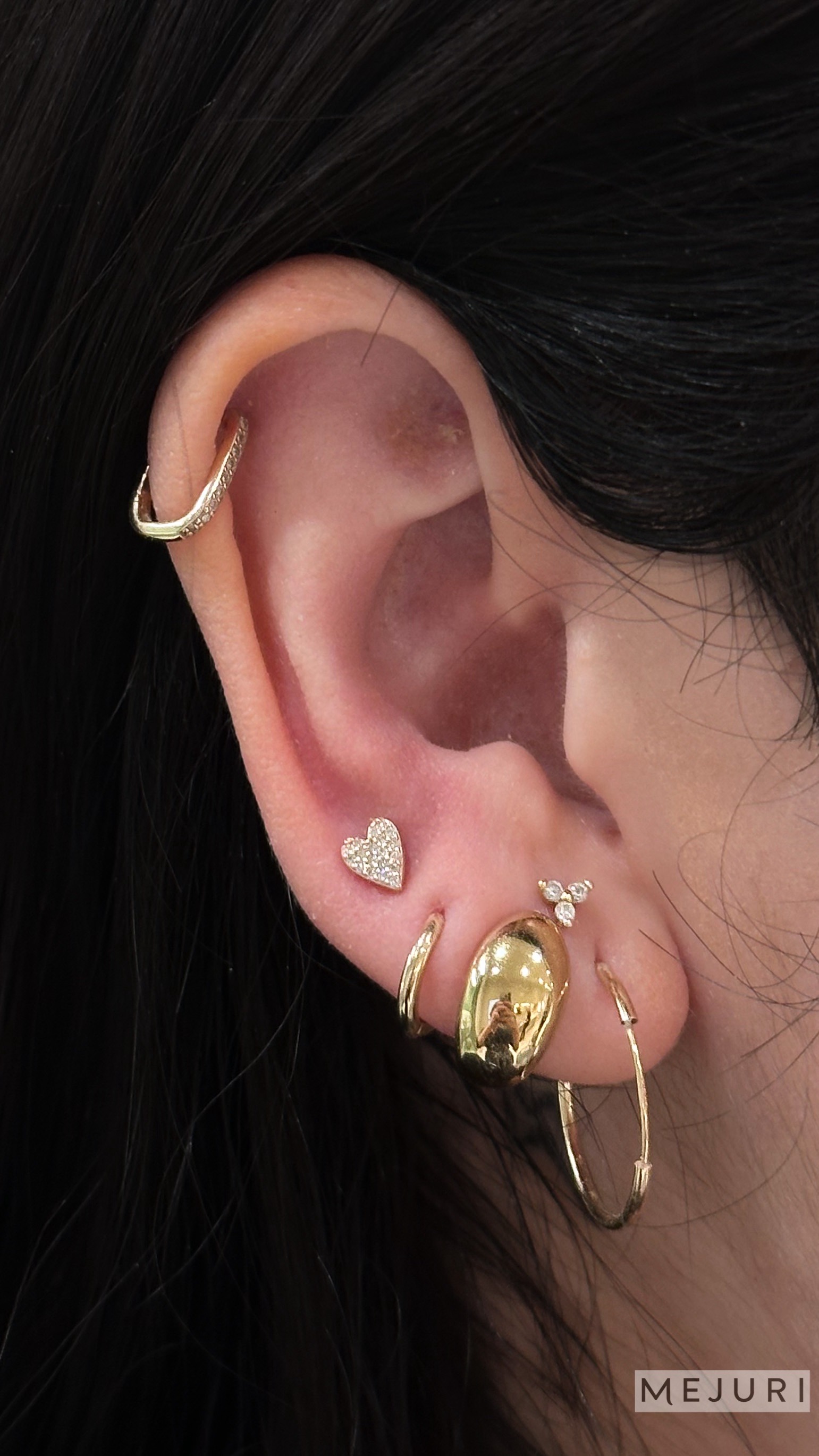 Why Piercings Close 2 : Understanding Skin Regeneration and Channel Memory