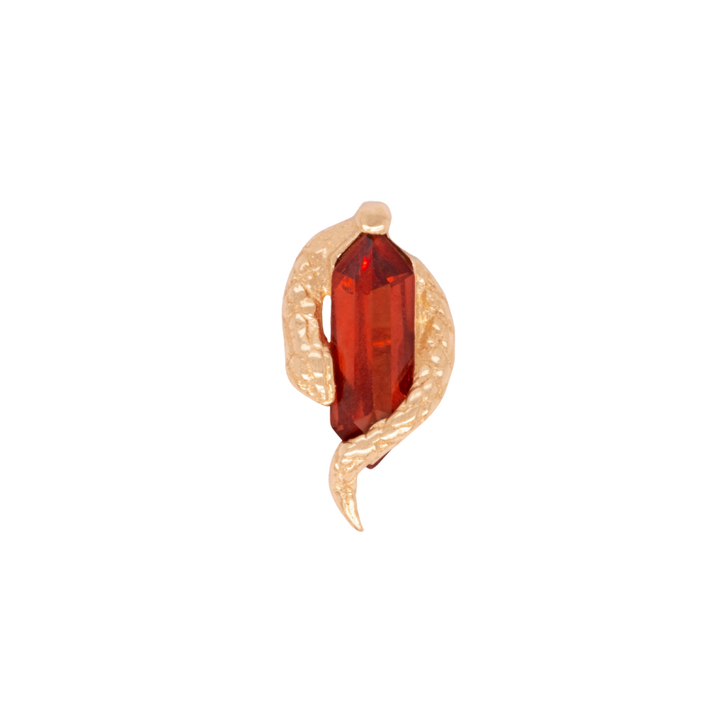 Eve Was Framed - Garnet - Threadless End