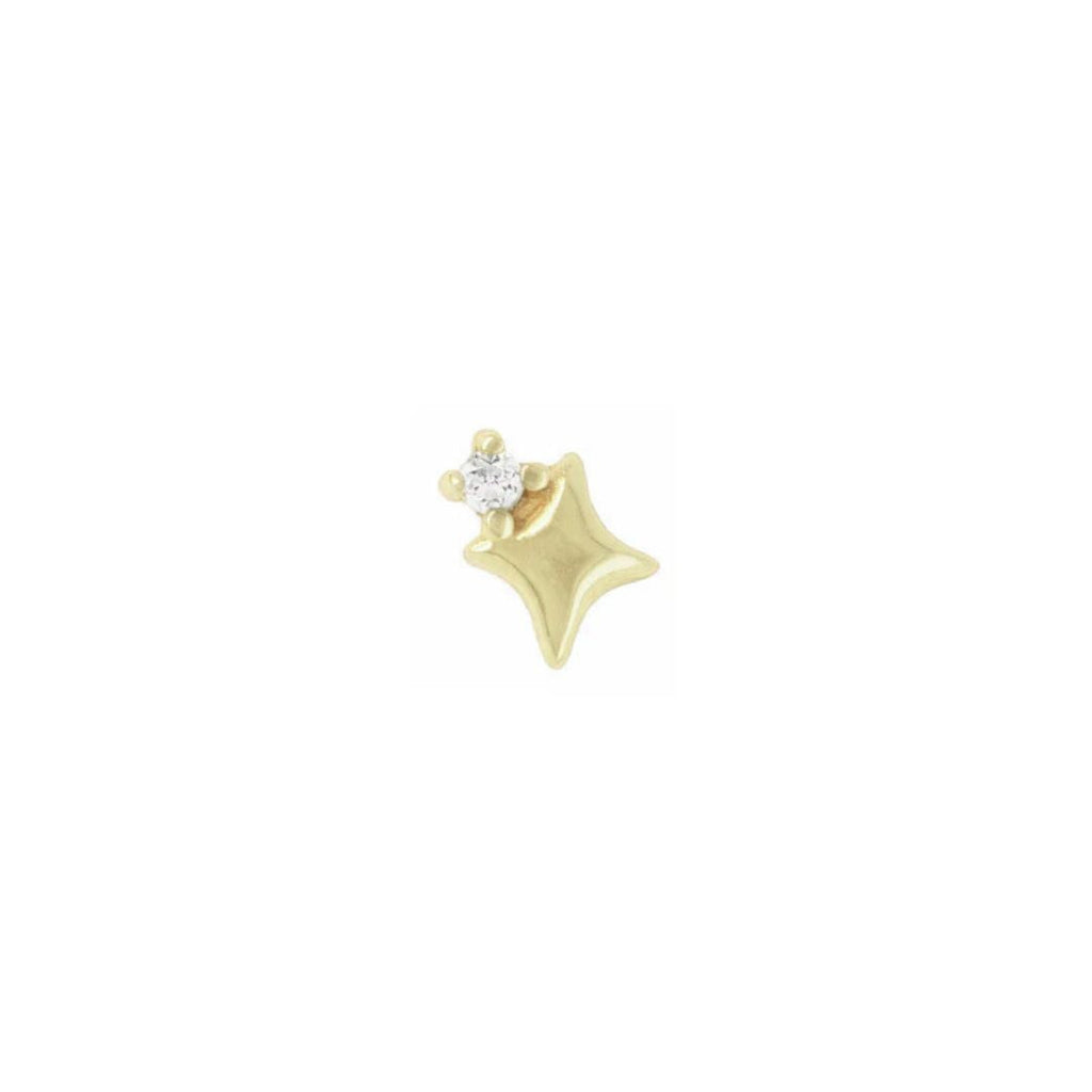Star Stuff - Diamond - Threadless End