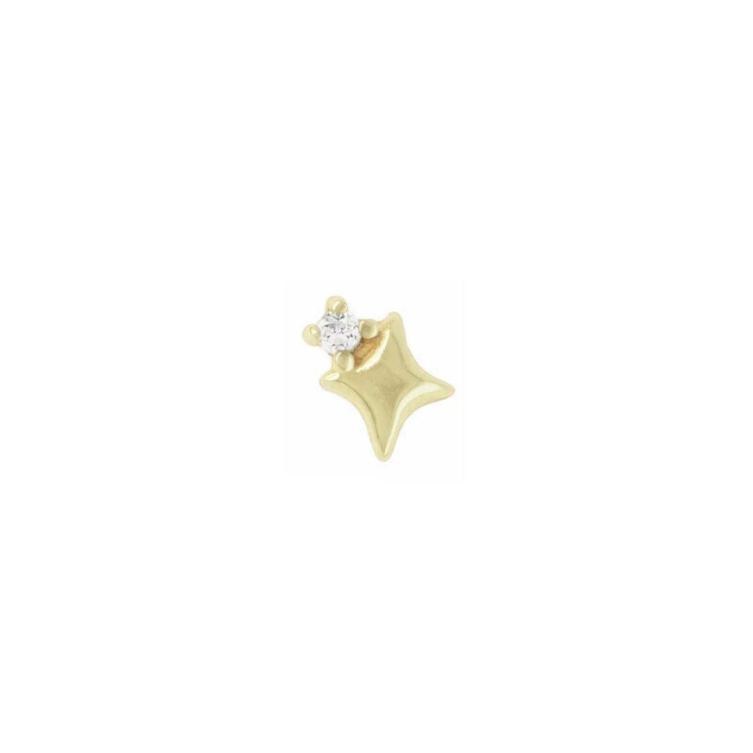 Star Stuff - Diamond - Threadless End