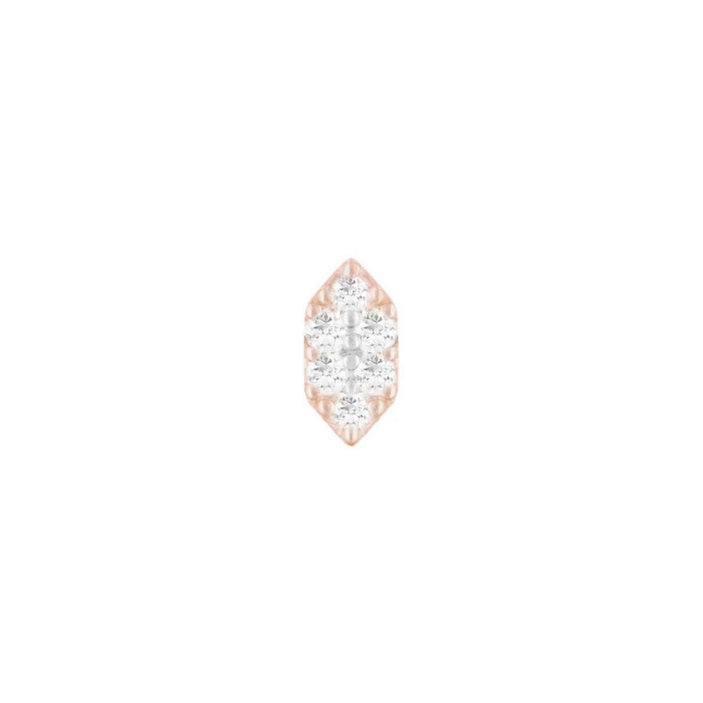 Ba$h - Diamond - Threadless End