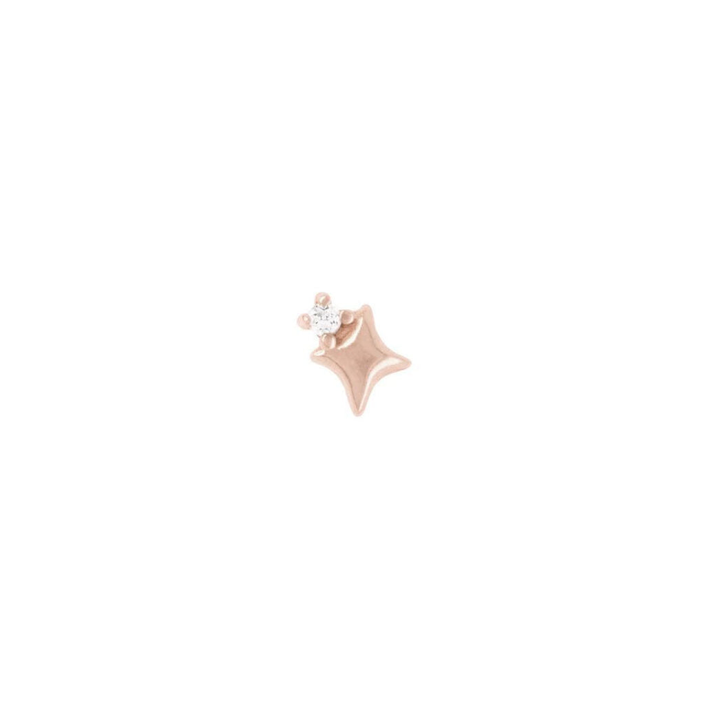 Star Stuff - Diamond - Threadless End