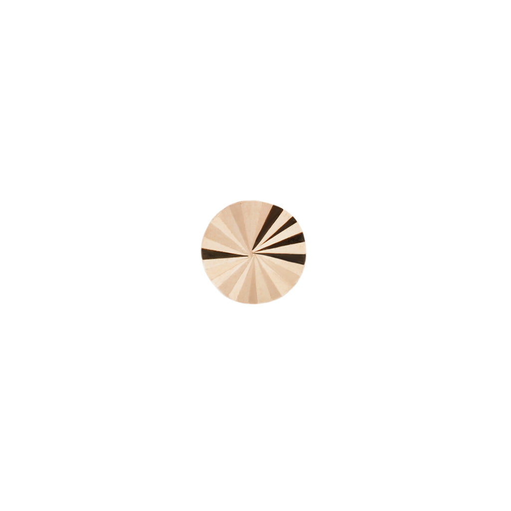 Disk Lazer Threadless End