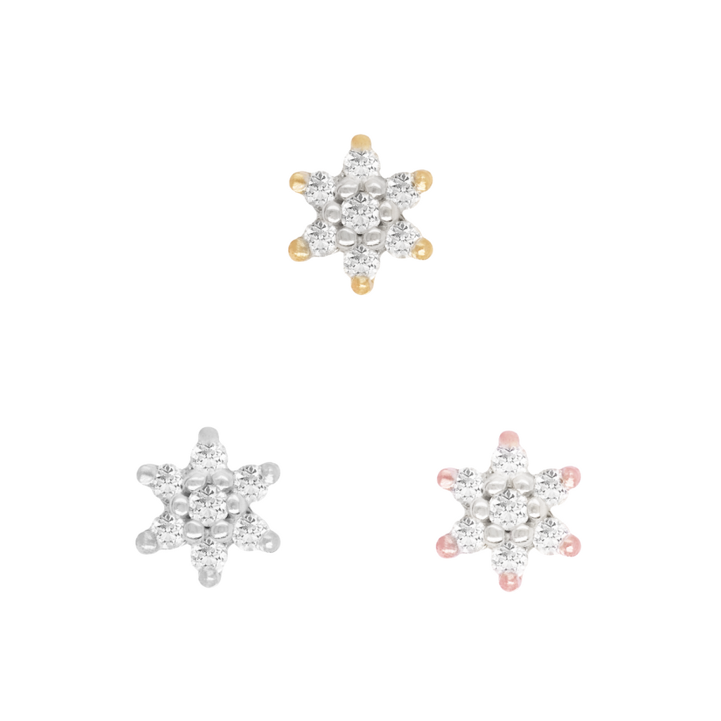 Bloom - Diamond - Threadless End