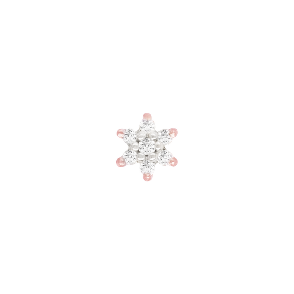 Bloom - Diamond - Threadless End