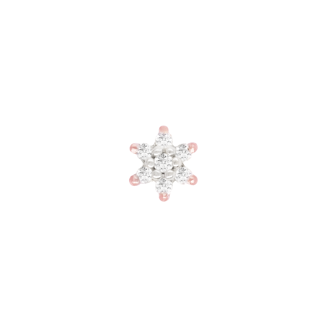 Bloom - Diamond - Threadless End
