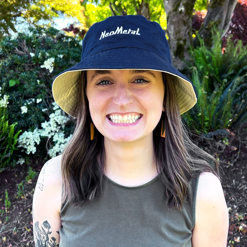 NeoMetal Bucket Hat