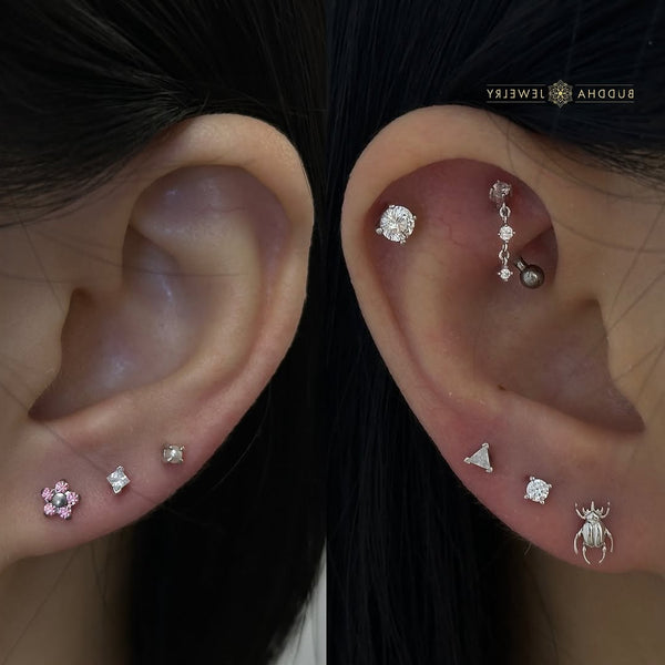 Helix Piercing