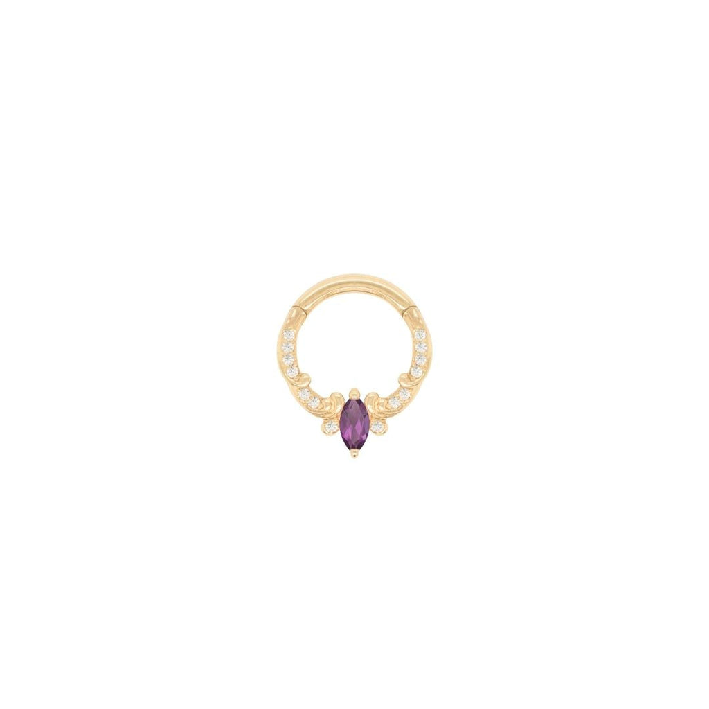Coterie - Amethyst - Clicker
