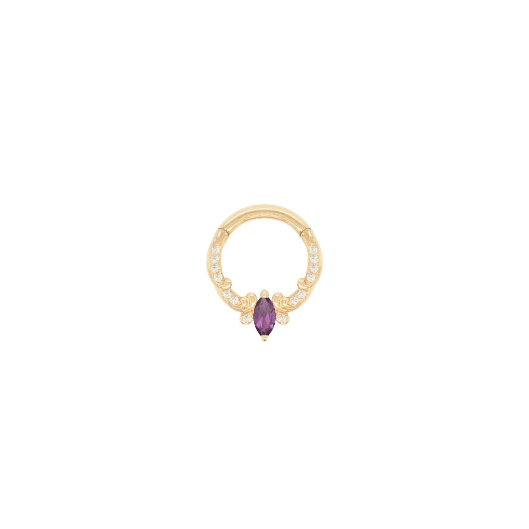 Coterie - Amethyst - Clicker