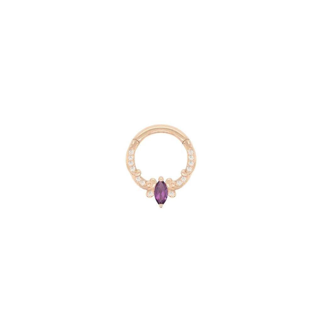 Coterie - Amethyst - Clicker