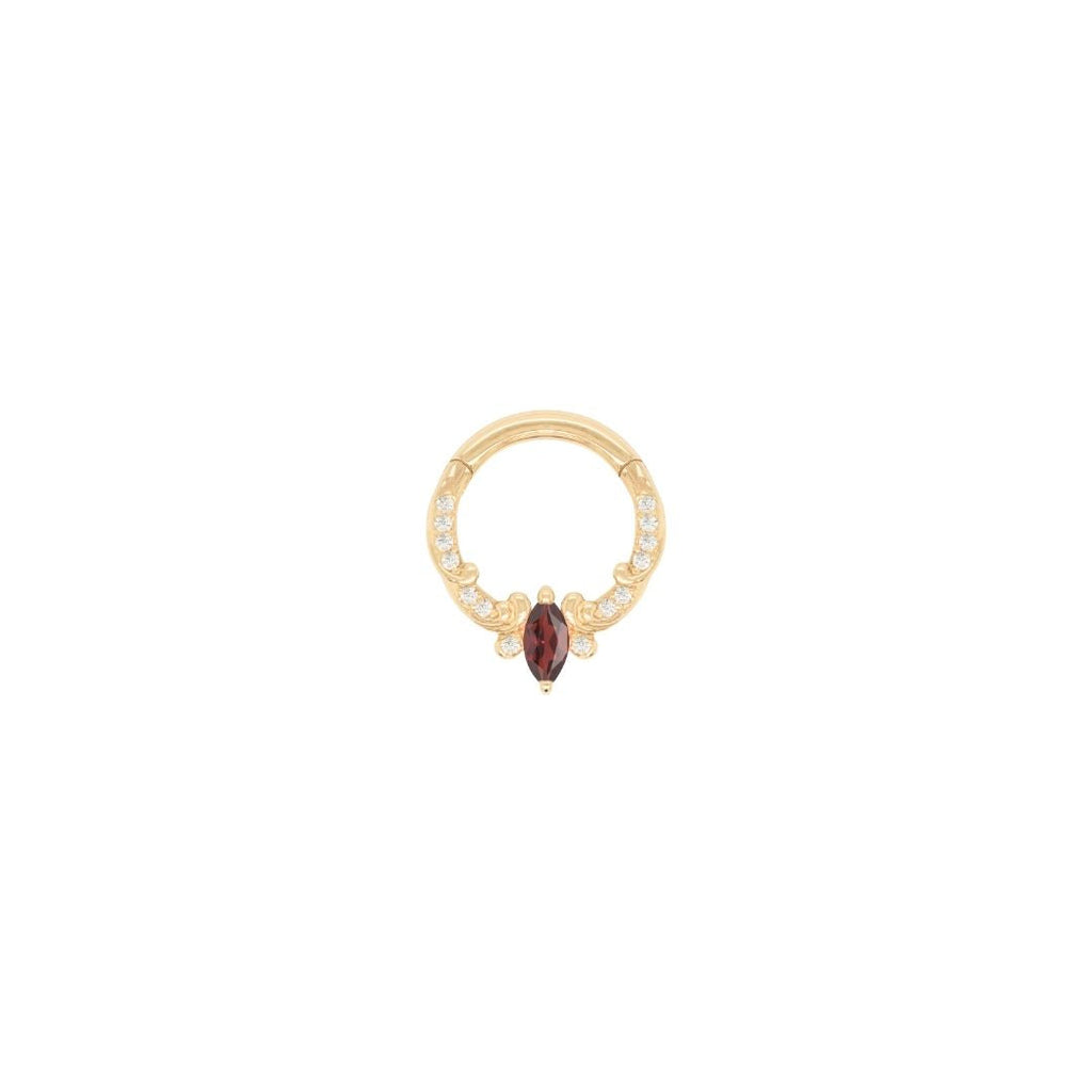 Coterie - Garnet - Clicker