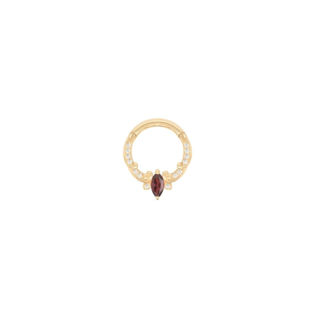 Coterie - Garnet - Clicker