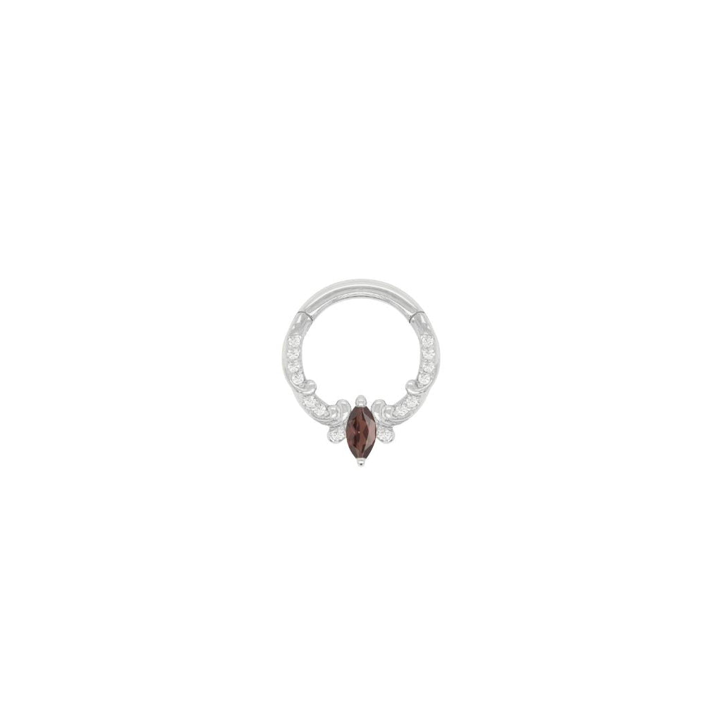 Coterie - Garnet - Clicker