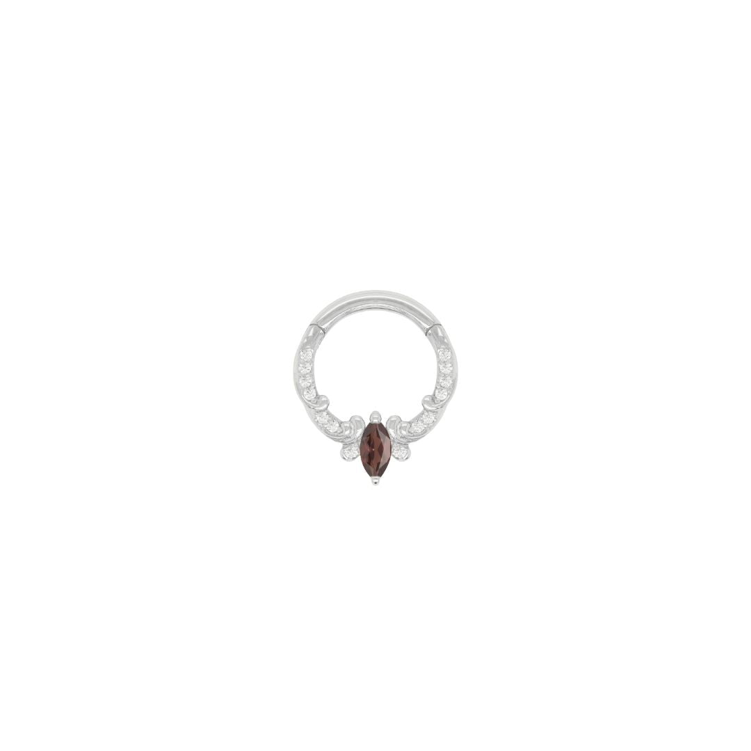 Coterie - Garnet - Clicker