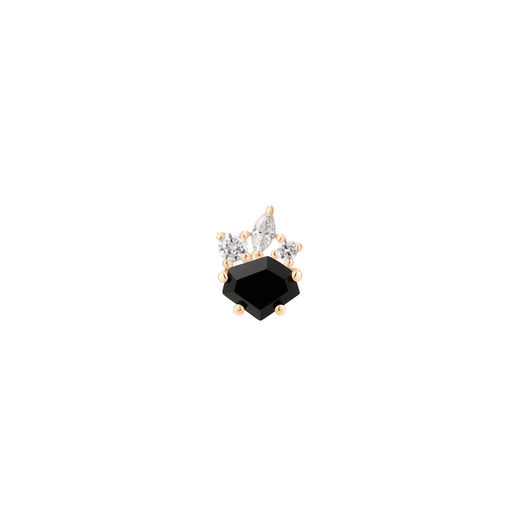 Darque - Agate - Threadless End
