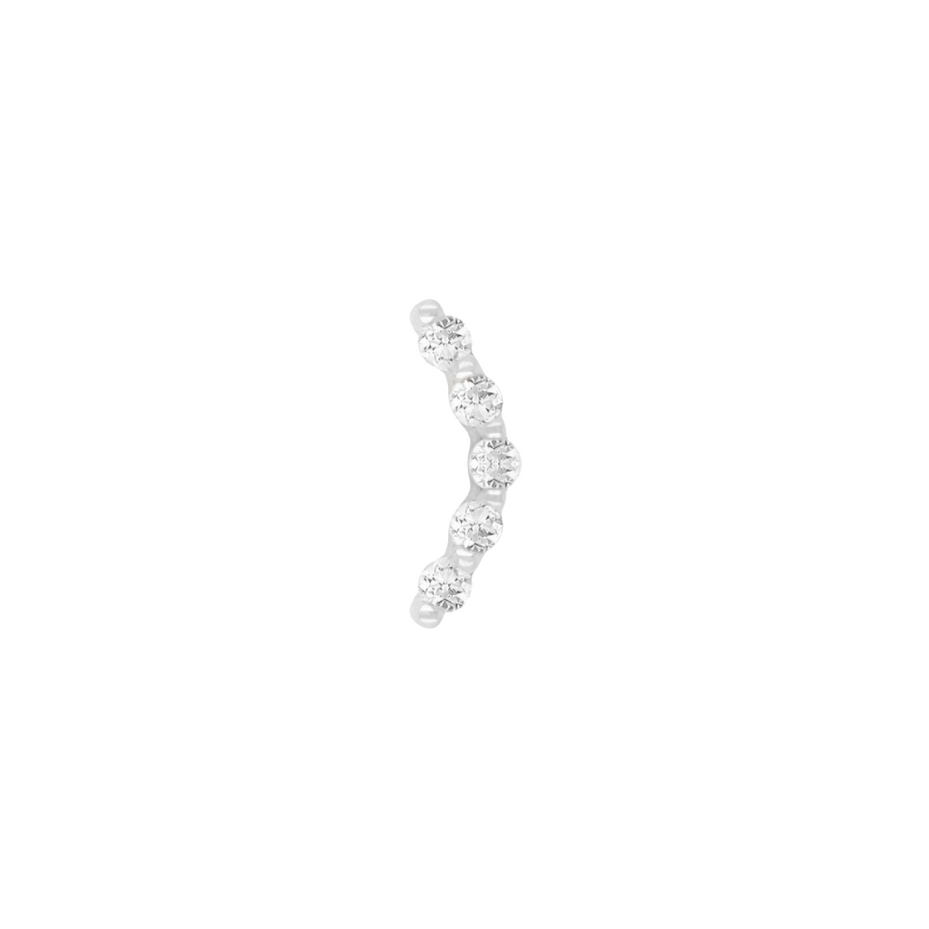Diem - Diamond - Threadless End