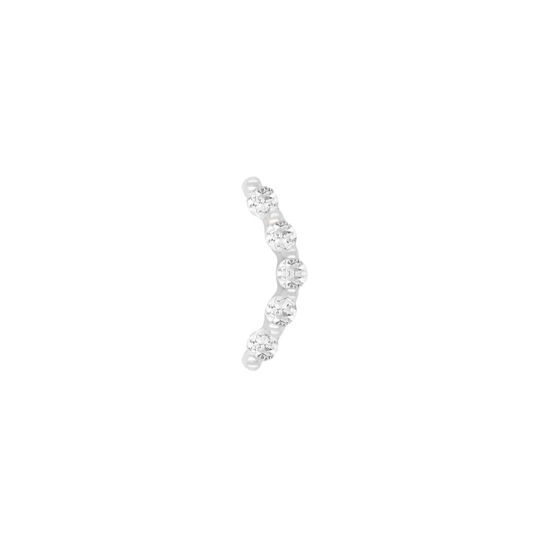 Diem - Diamond - Threadless End