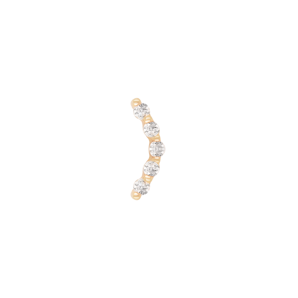 Diem - Diamond - Threadless End
