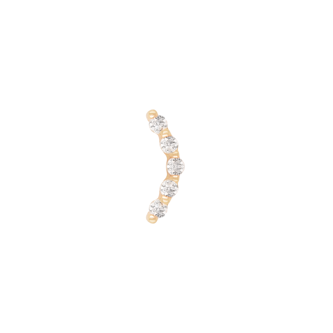 Diem - Diamond - Threadless End