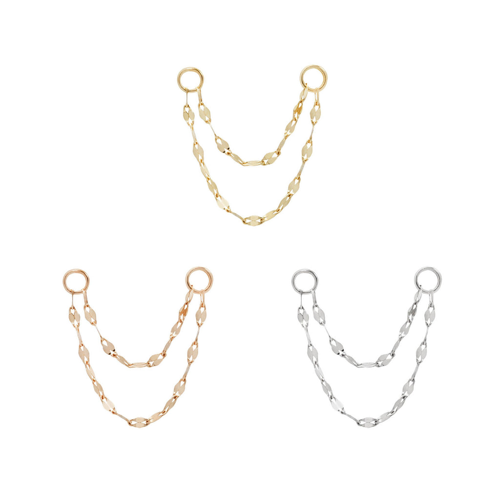 Tile Double Chain