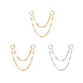 Tile Double Chain