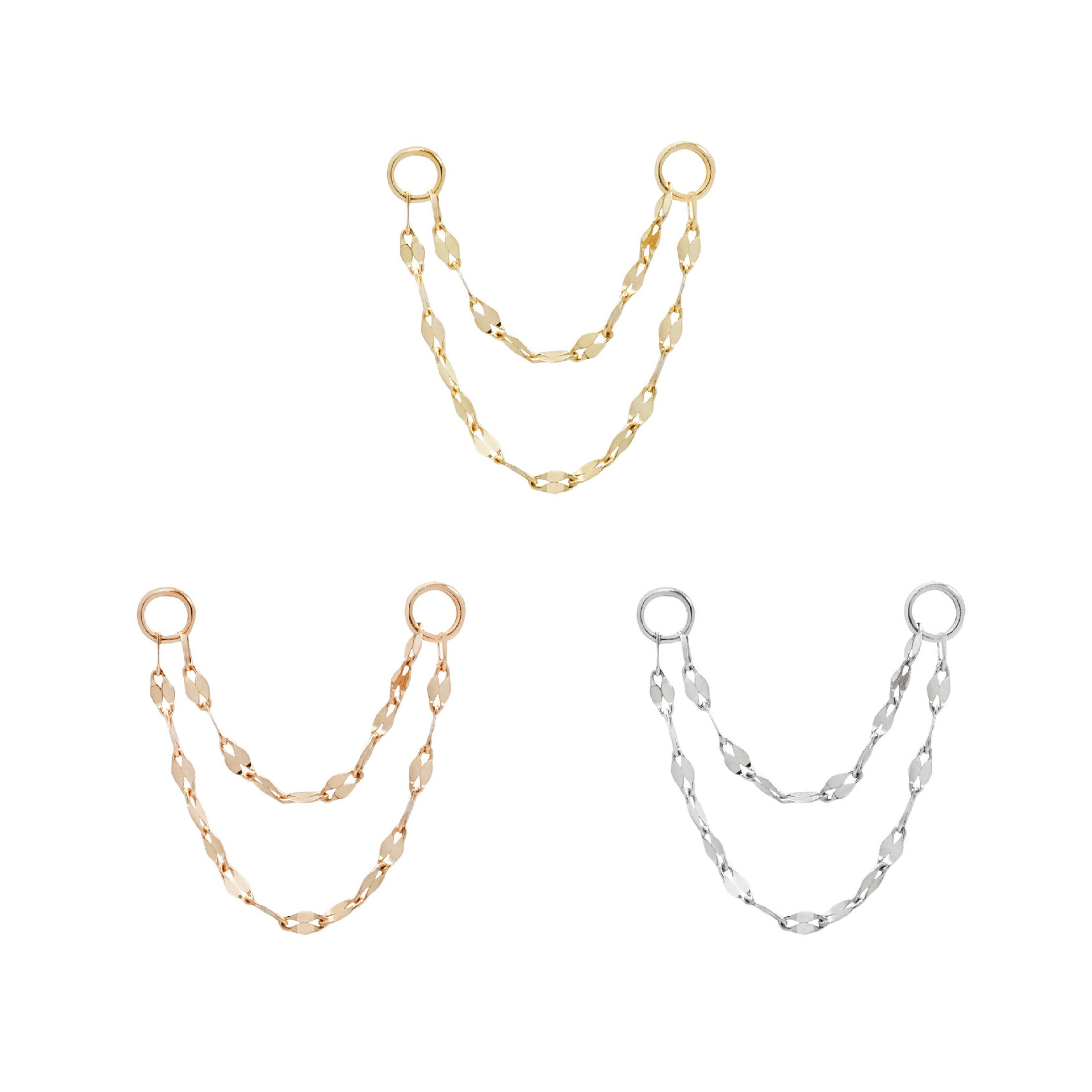 Tile Double Chain