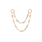 Tile Double Chain