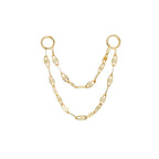 Tile Double Chain