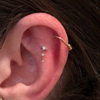 Driftline Flat Back Stud