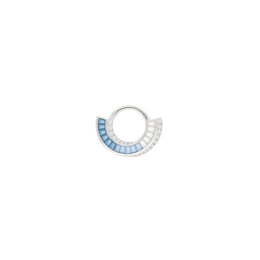 Echelon - London Blue Topaz  - Clicker