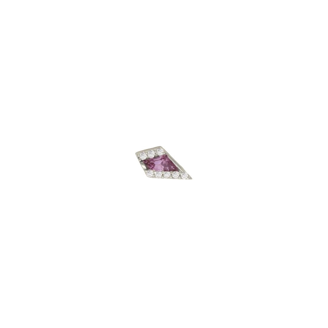 Eminence - Amethyst - Threadless End