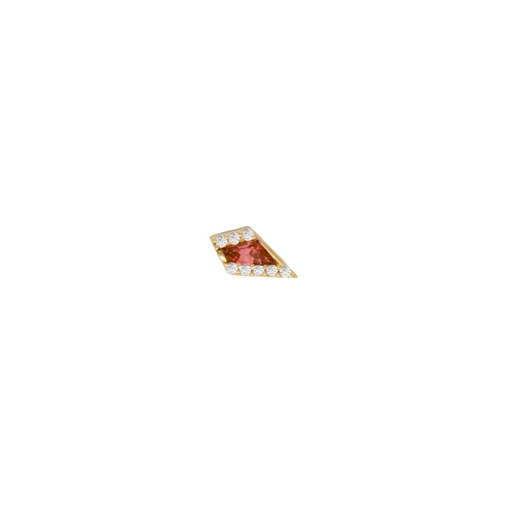 Eminence - Garnet - Threadless End