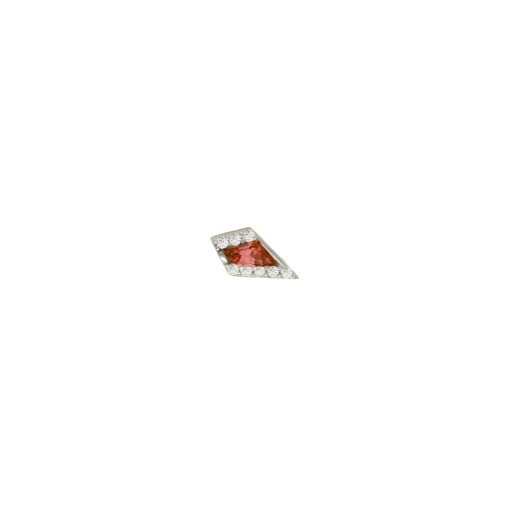 Eminence - Garnet - Threadless End