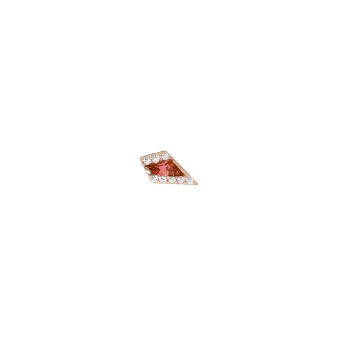 Eminence - Garnet - Threadless End