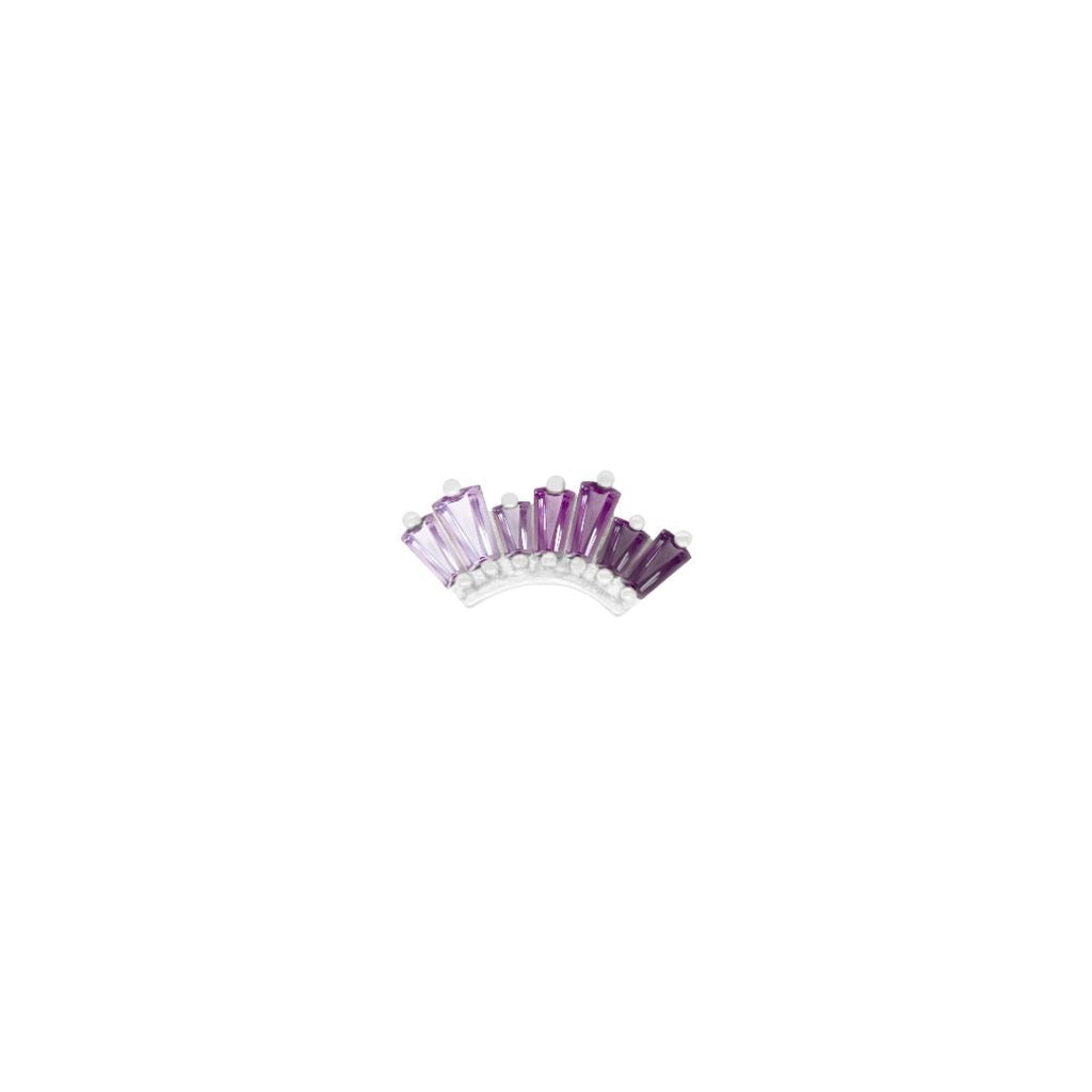 Enlighten - Amethyst Ombre - Threadless End