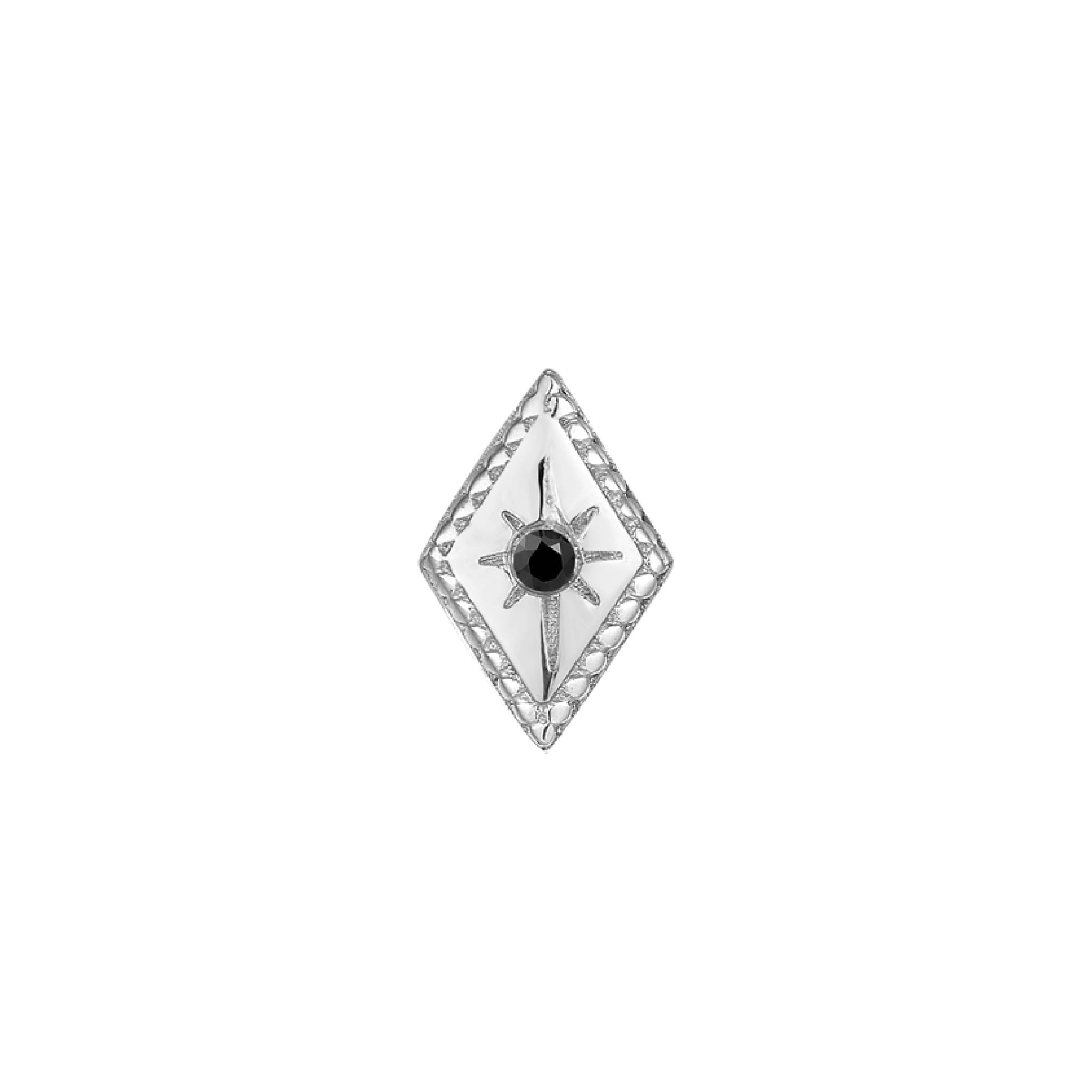 Etoile - Black Diamond - Threadless End