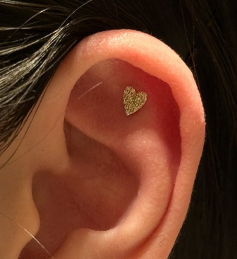 Flat Piercing
