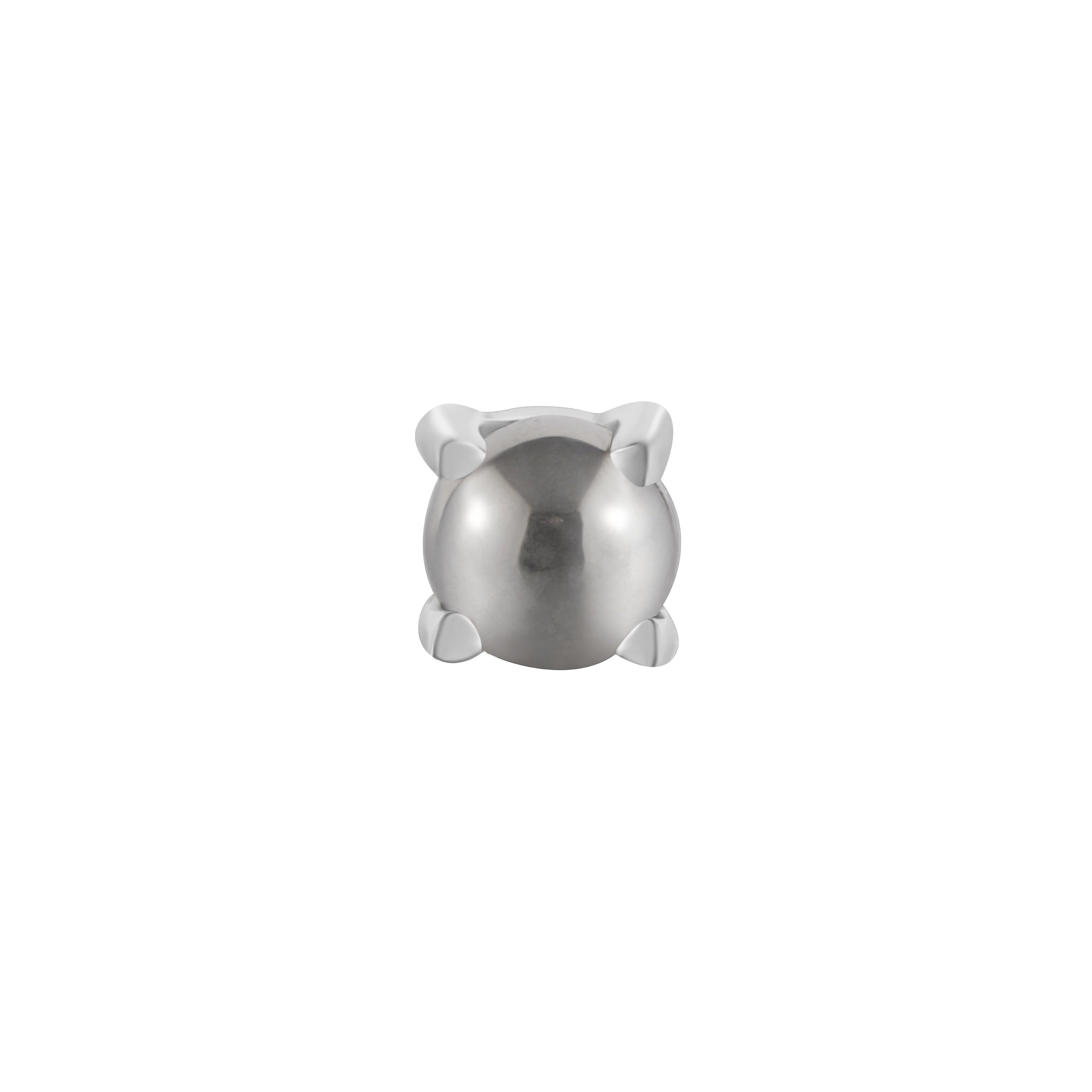 Pyrite Prong - Threadless End