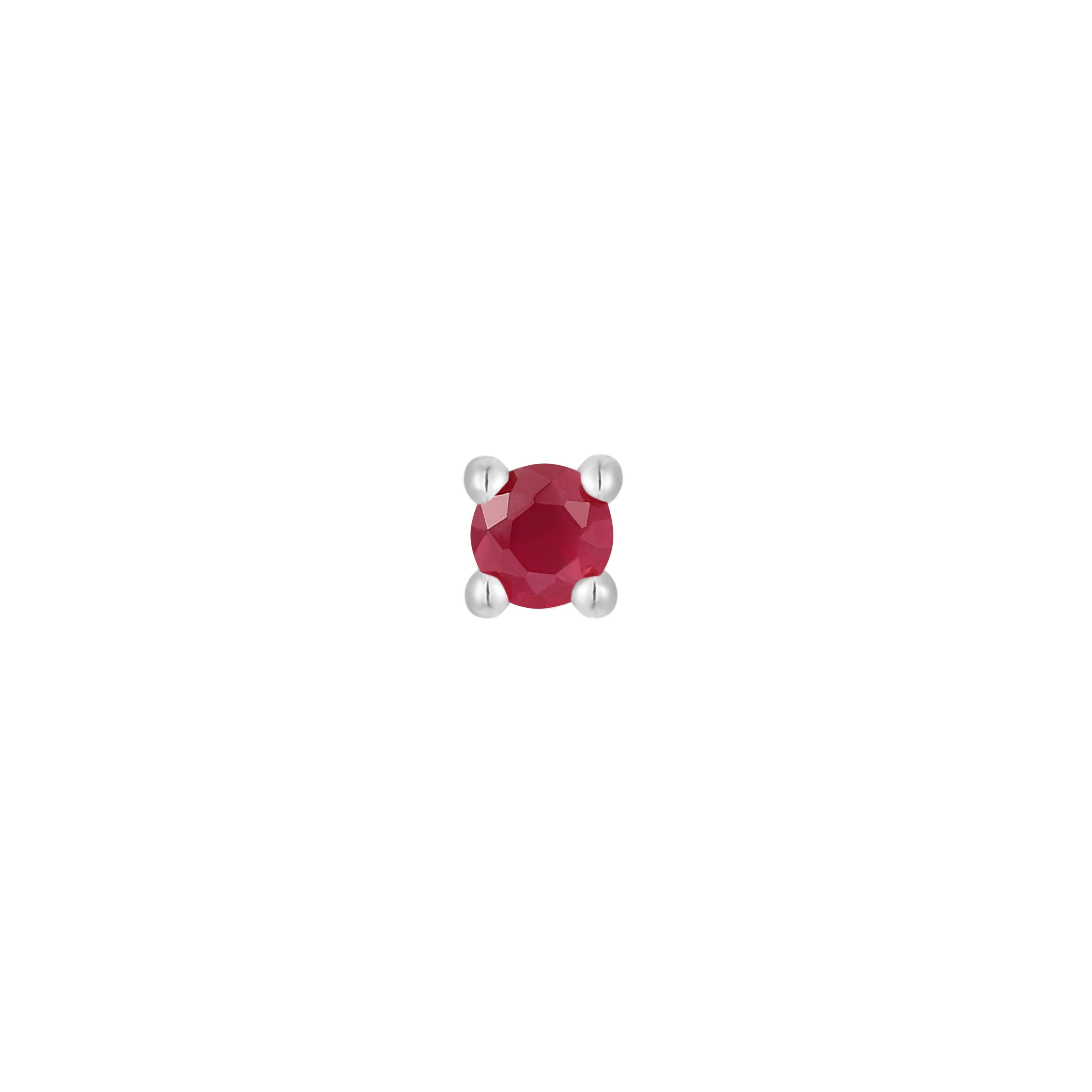 Ruby Prong - Threadless End