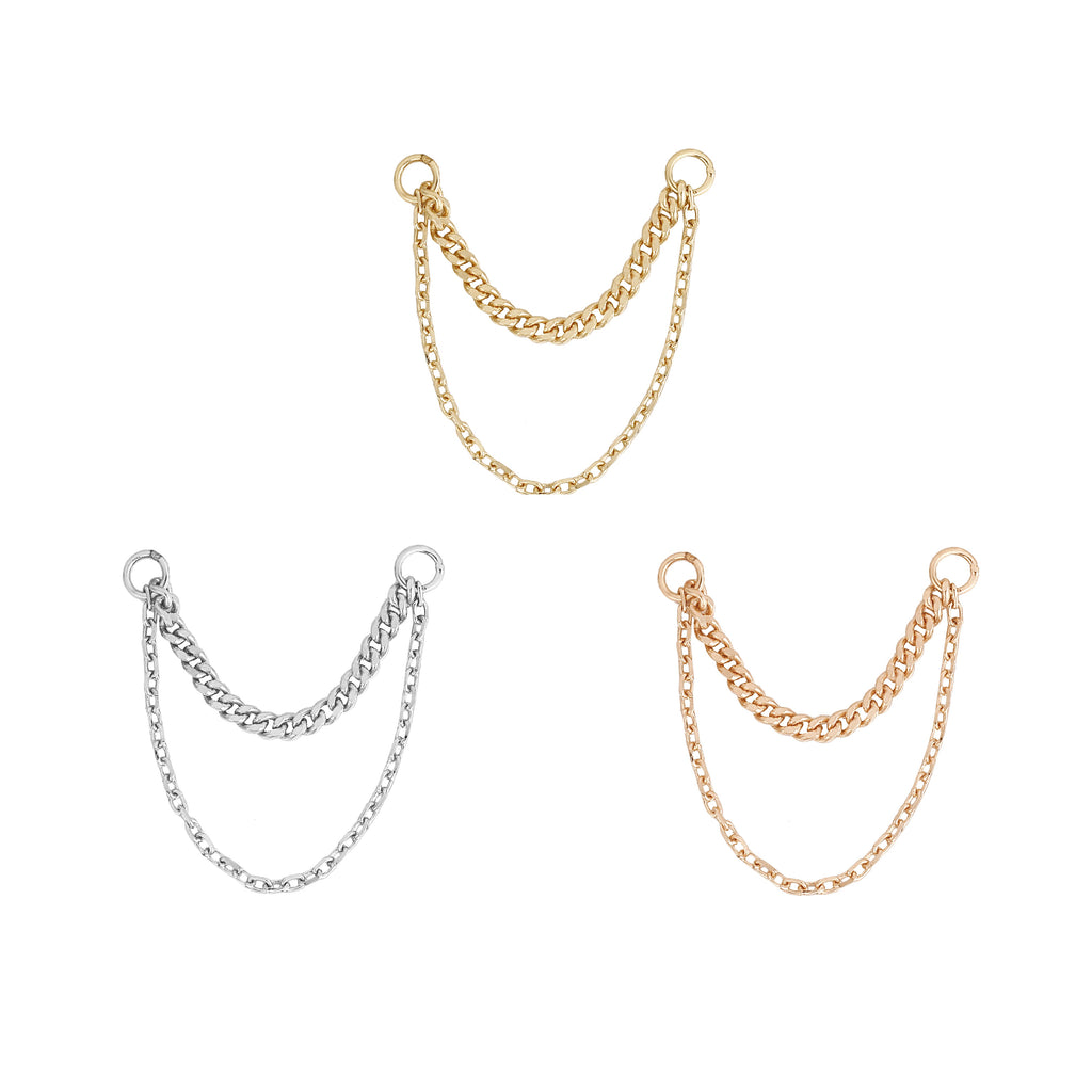 Diamond Cut + Side Chain