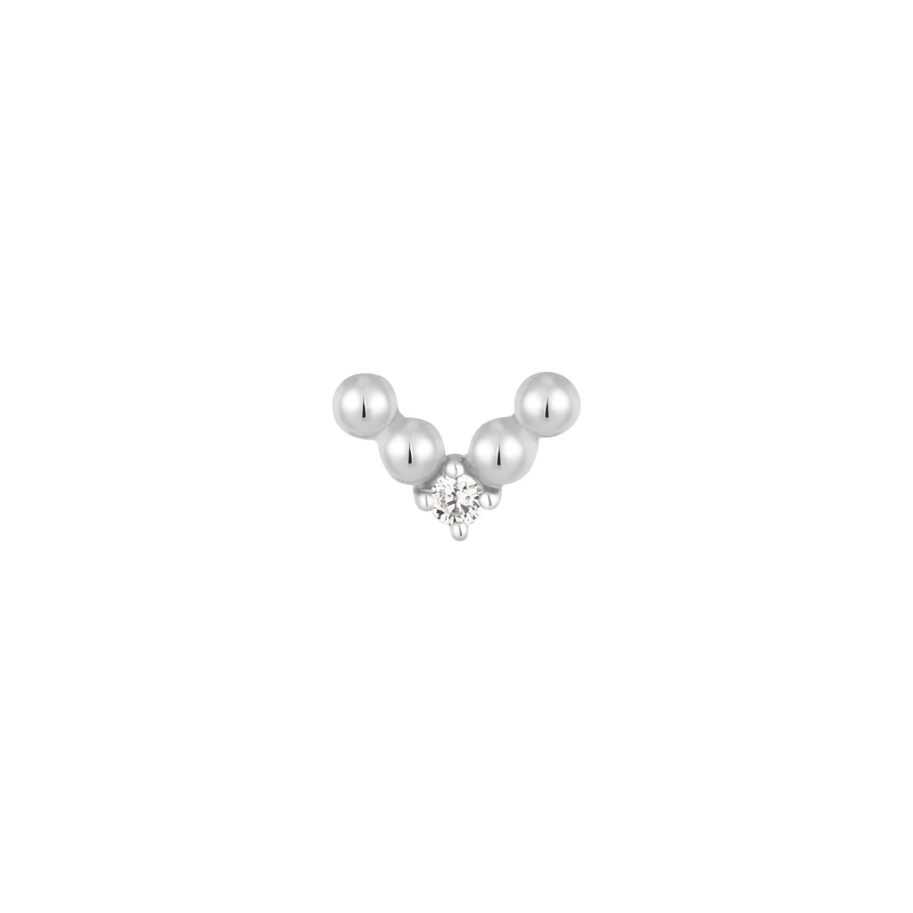 Voodoo - CZ - Threadless End