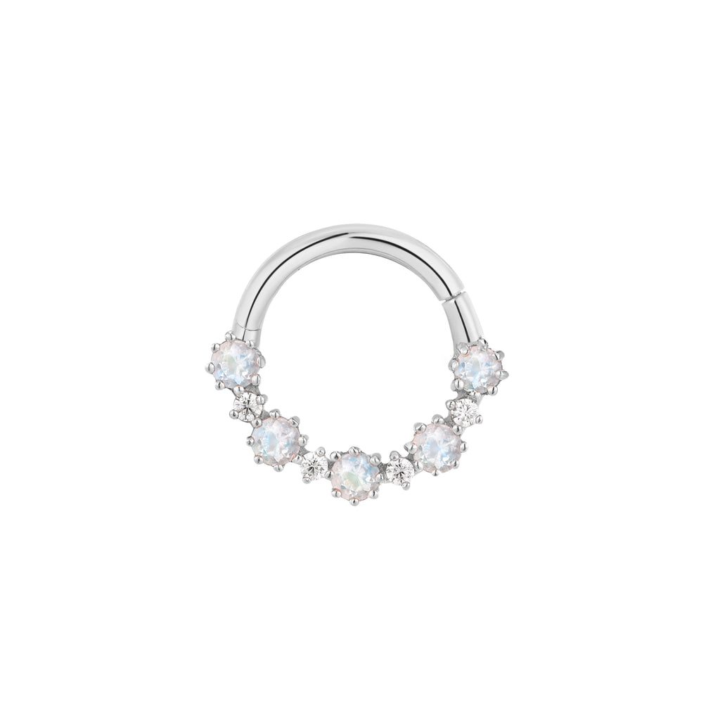 Ariana - Rainbow Moonstone  - Clicker