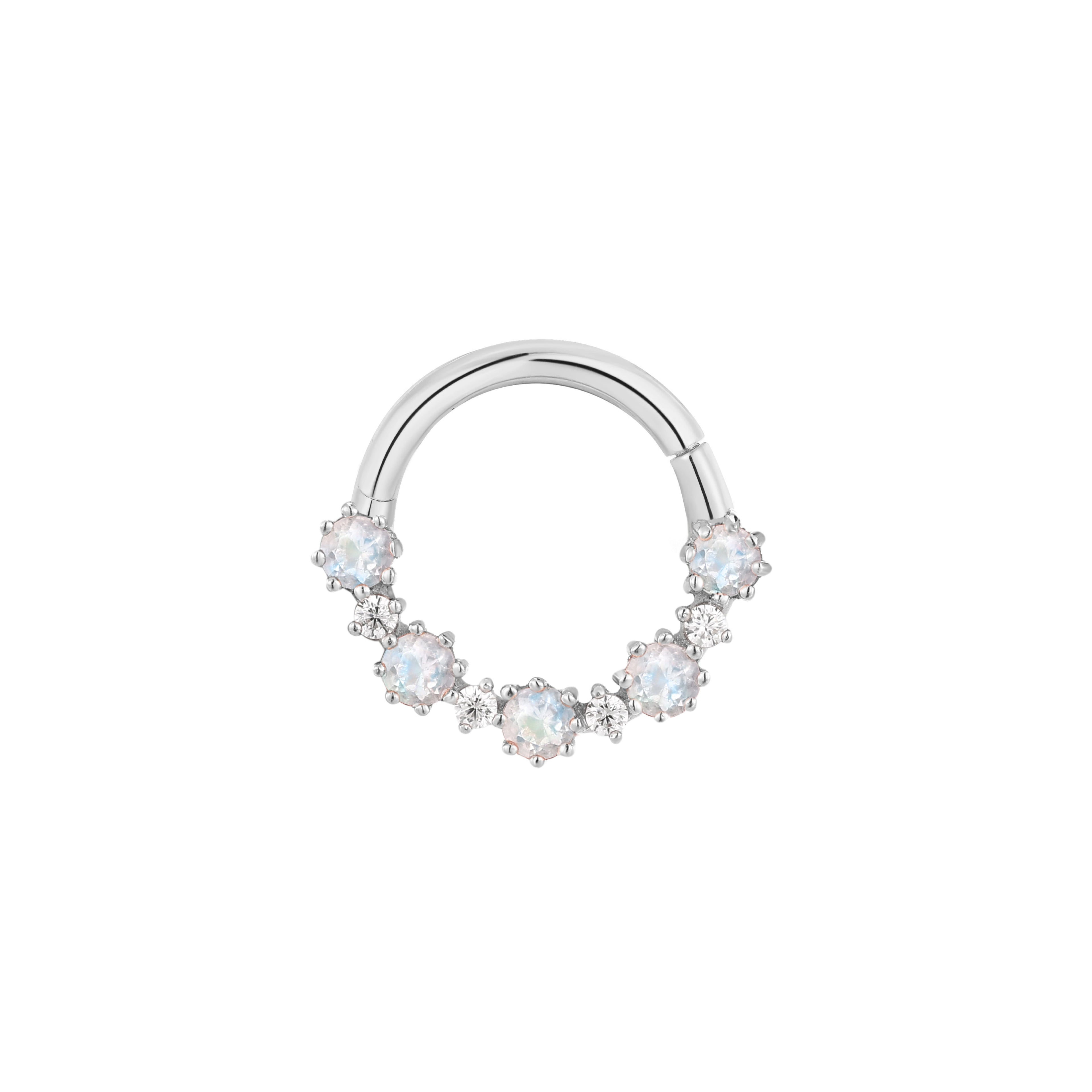 Ariana - Rainbow Moonstone  - Clicker