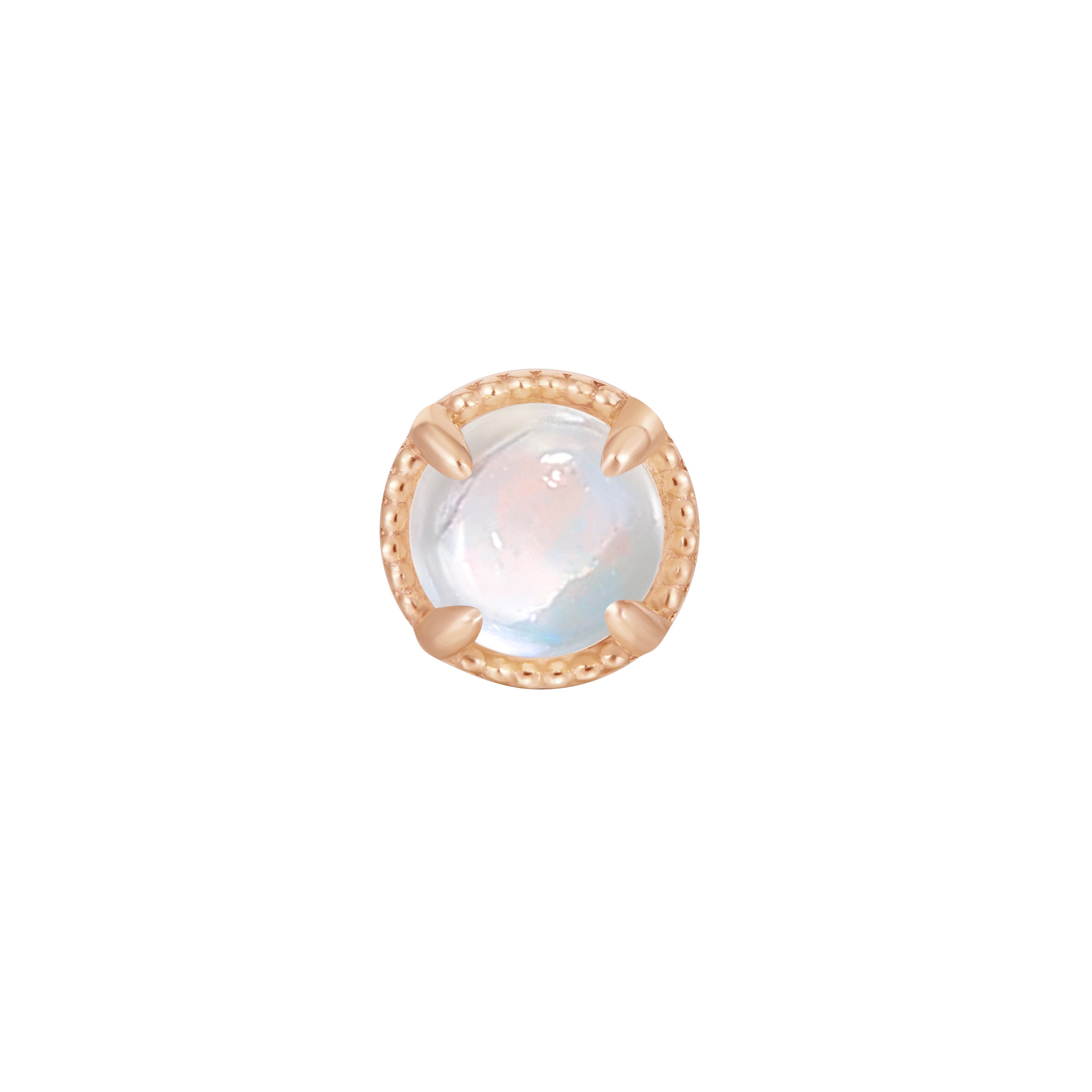 Manifest - Rainbow Moonstone - Threadless End