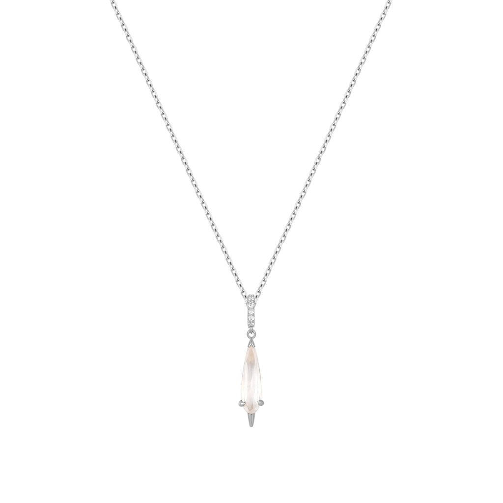 RION x Buddha Jewelry Access - Moonstone - Necklace