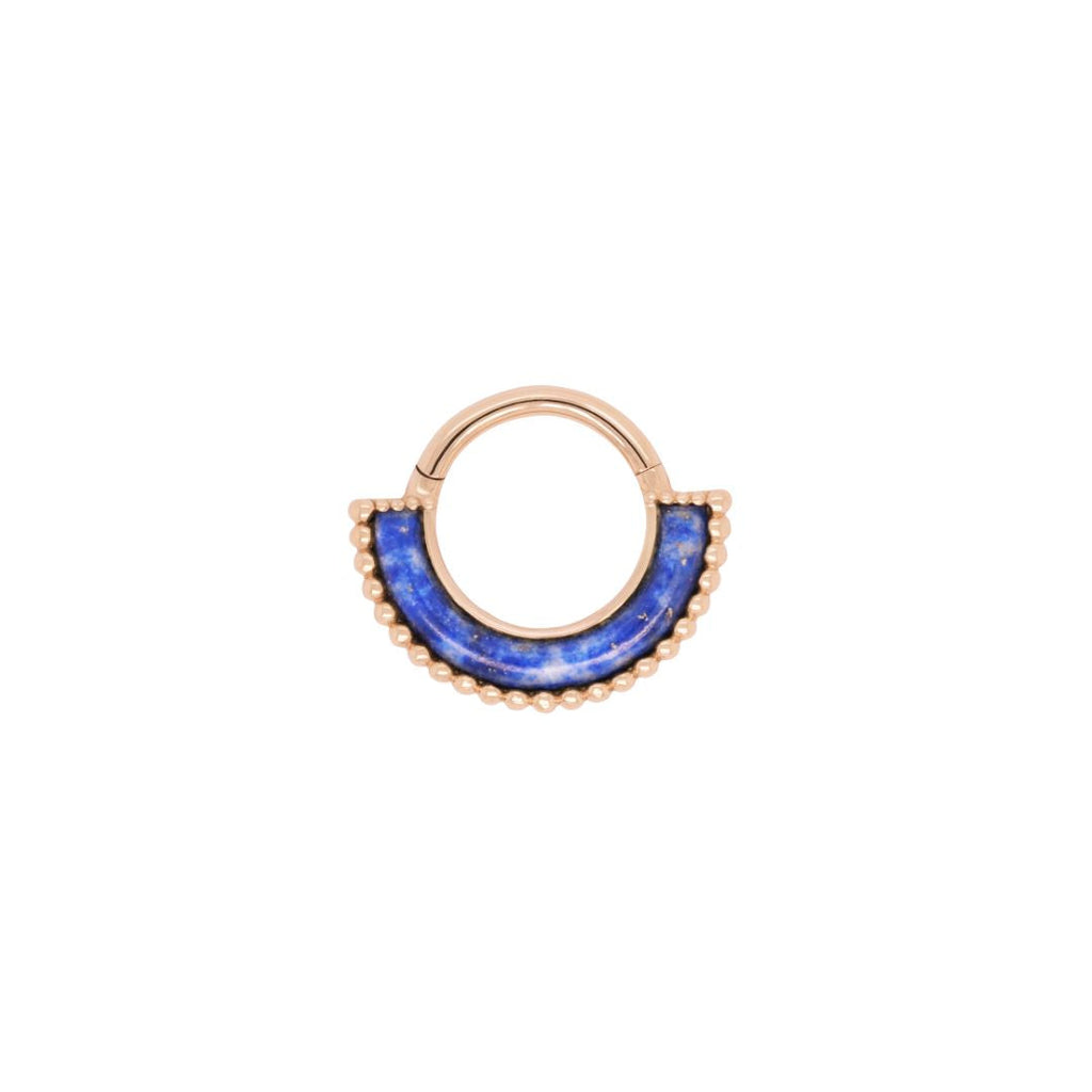 Harmonic Clicker with Lapis