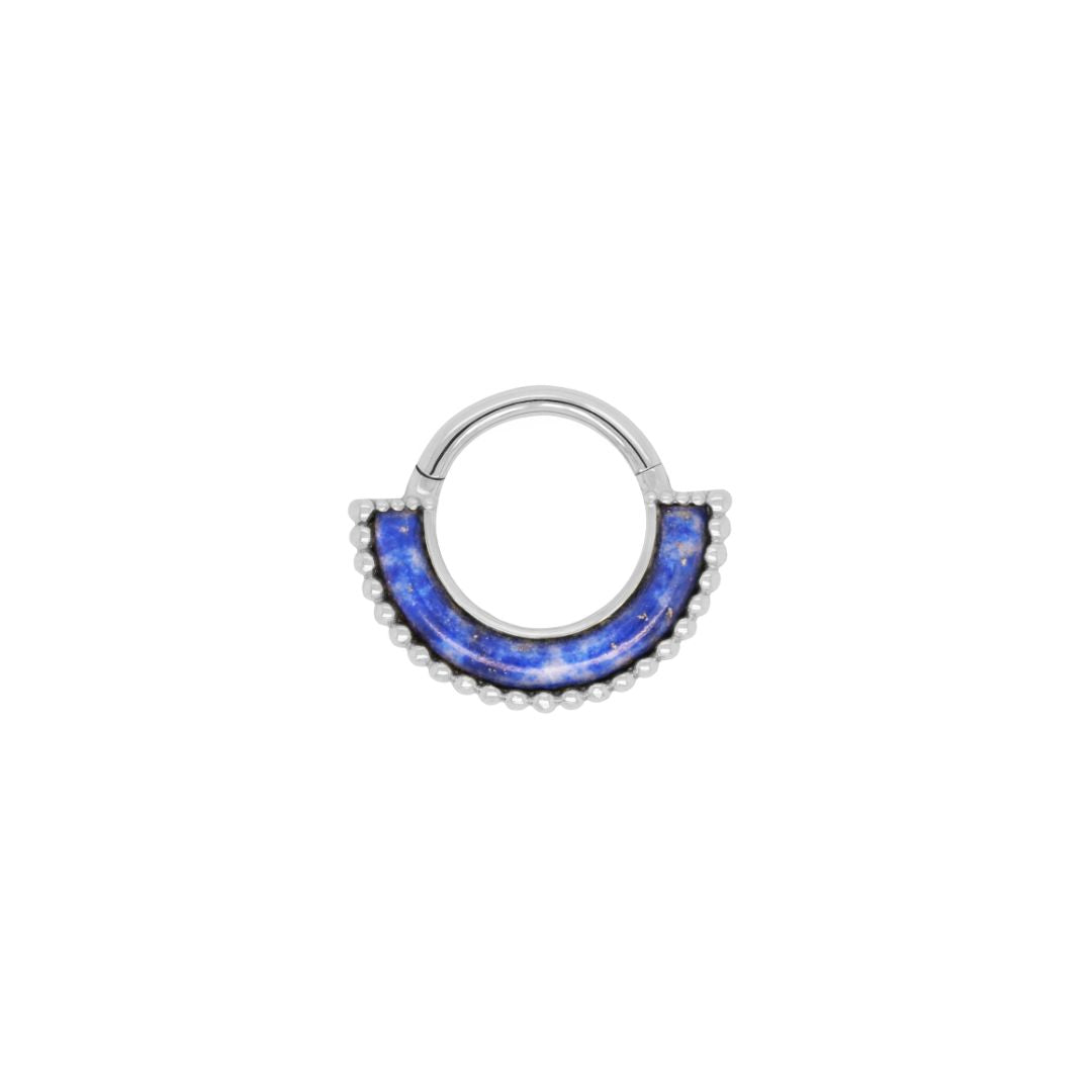 Harmonic Clicker with Lapis