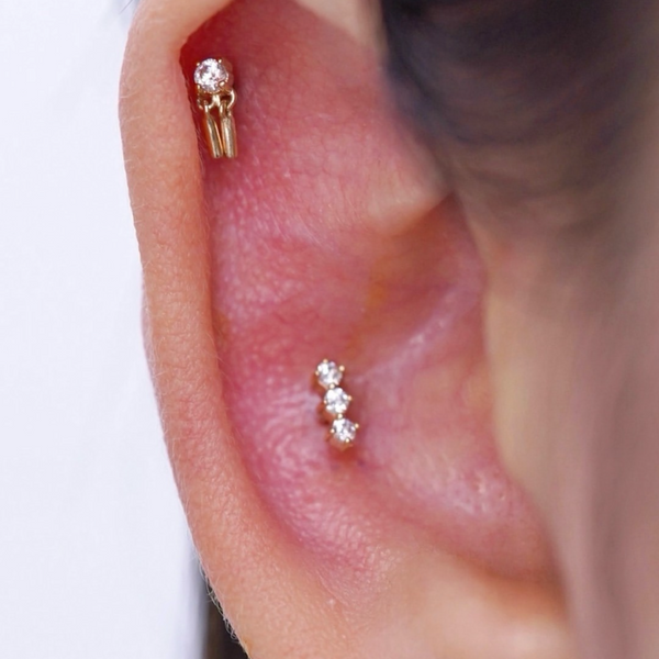 Conch Piercing