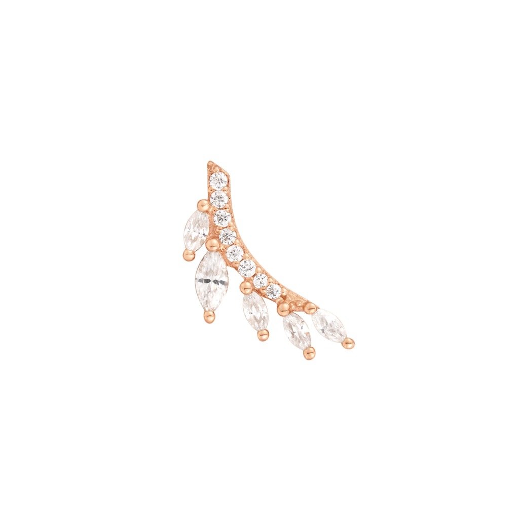 Jardin - CZ - Threadless End